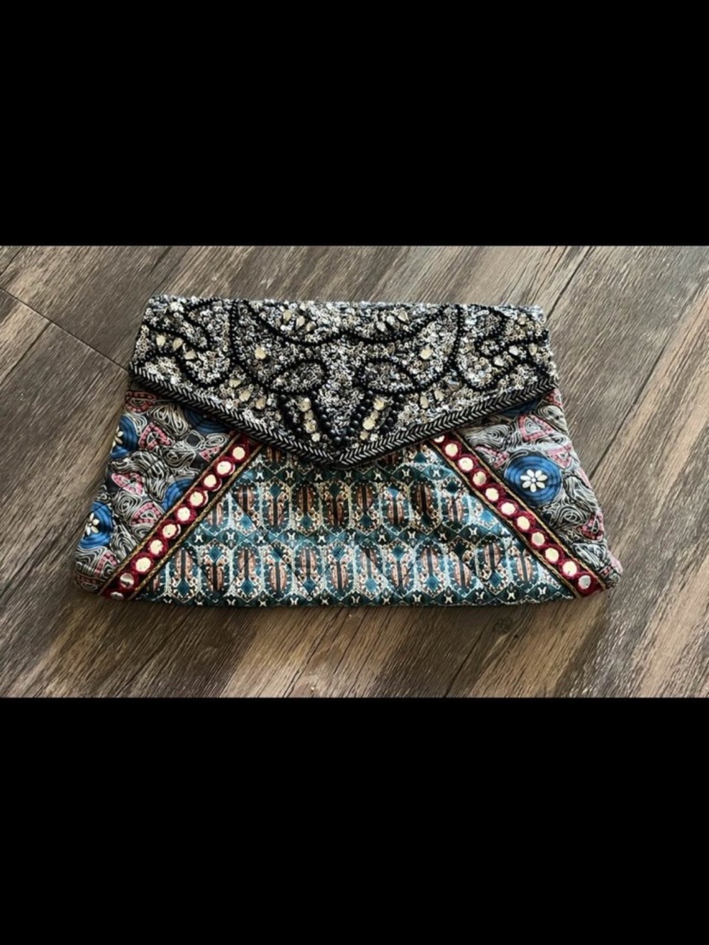 Zara, accessories, handbag, makeup bag, quilt print boho